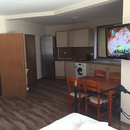 Apartamento Burgas' Nights