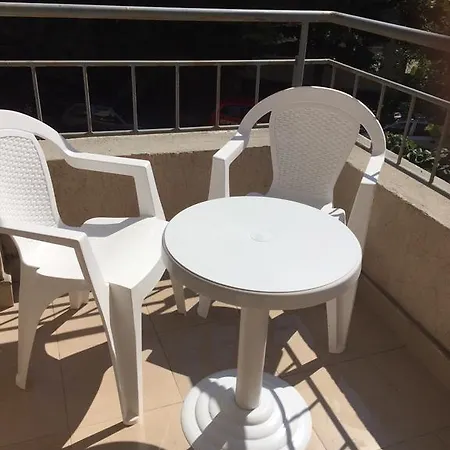 Apartamento Burgas' Nights
